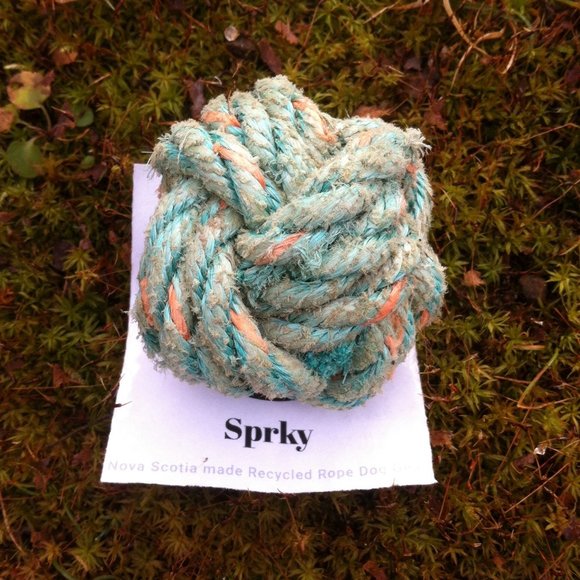 Rope Ball - Picture 3 of 4
